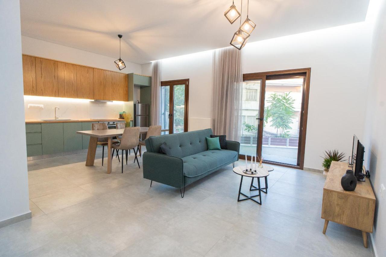 Orion Residence Ιι ヴォロス エクステリア 写真
