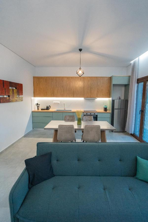 Orion Residence Ιι ヴォロス エクステリア 写真