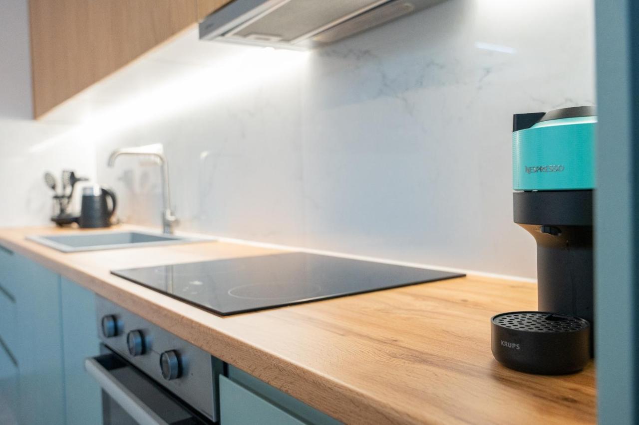 Orion Residence Ιι ヴォロス エクステリア 写真