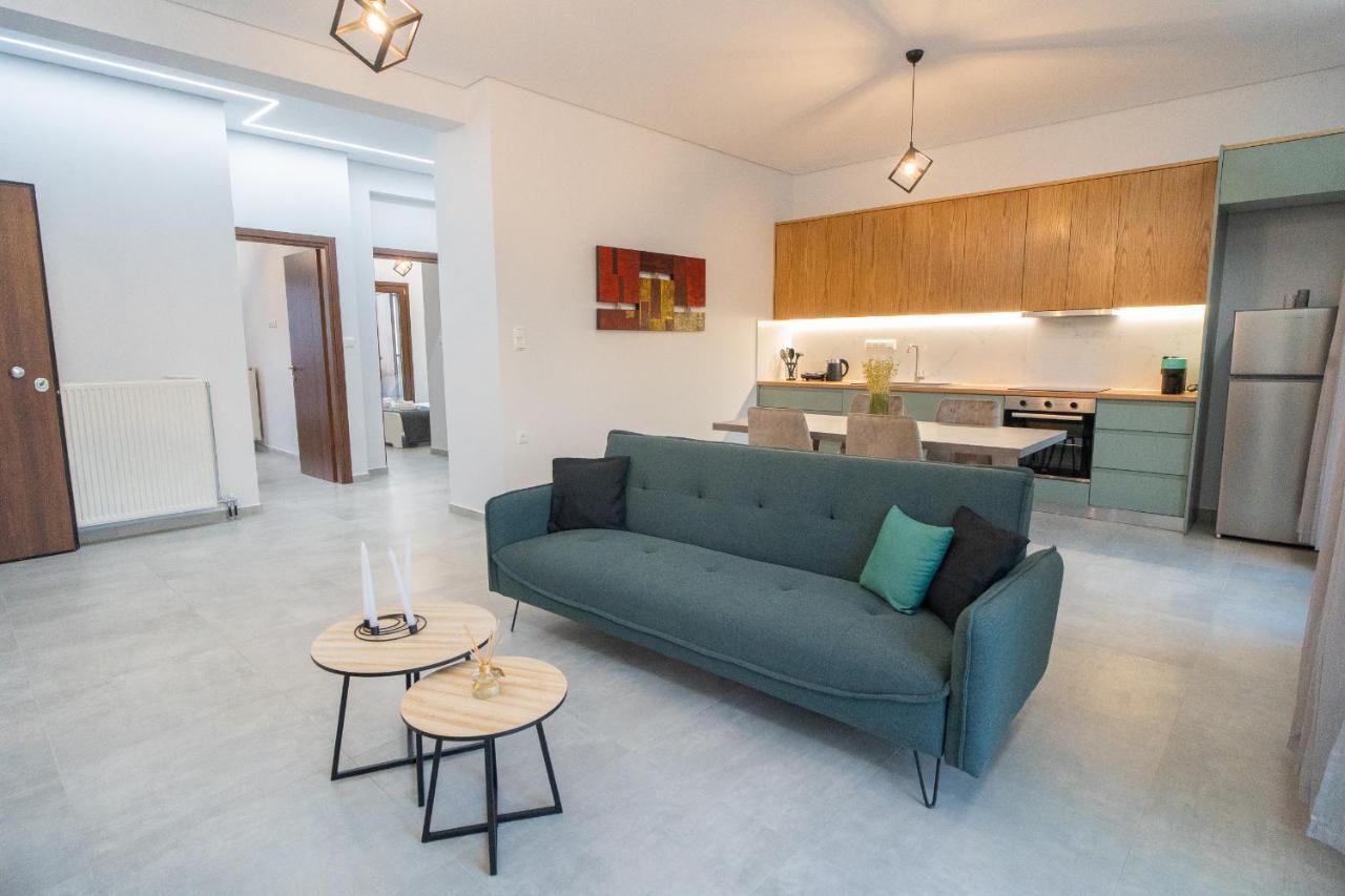 Orion Residence Ιι ヴォロス エクステリア 写真